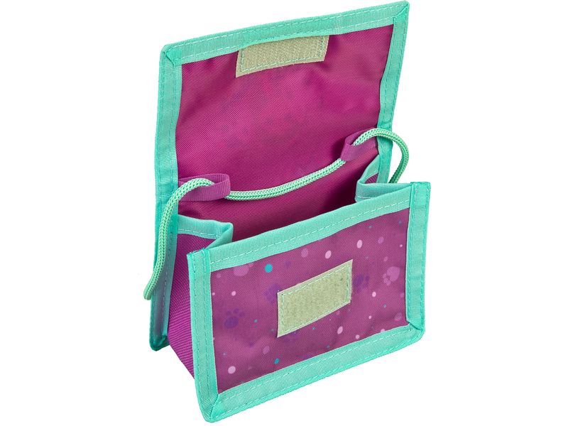 Undercover Portemonnaie Gabby's Dollhouse 13 cm x 8 cm Geldbeutel mit Umhängeschnur