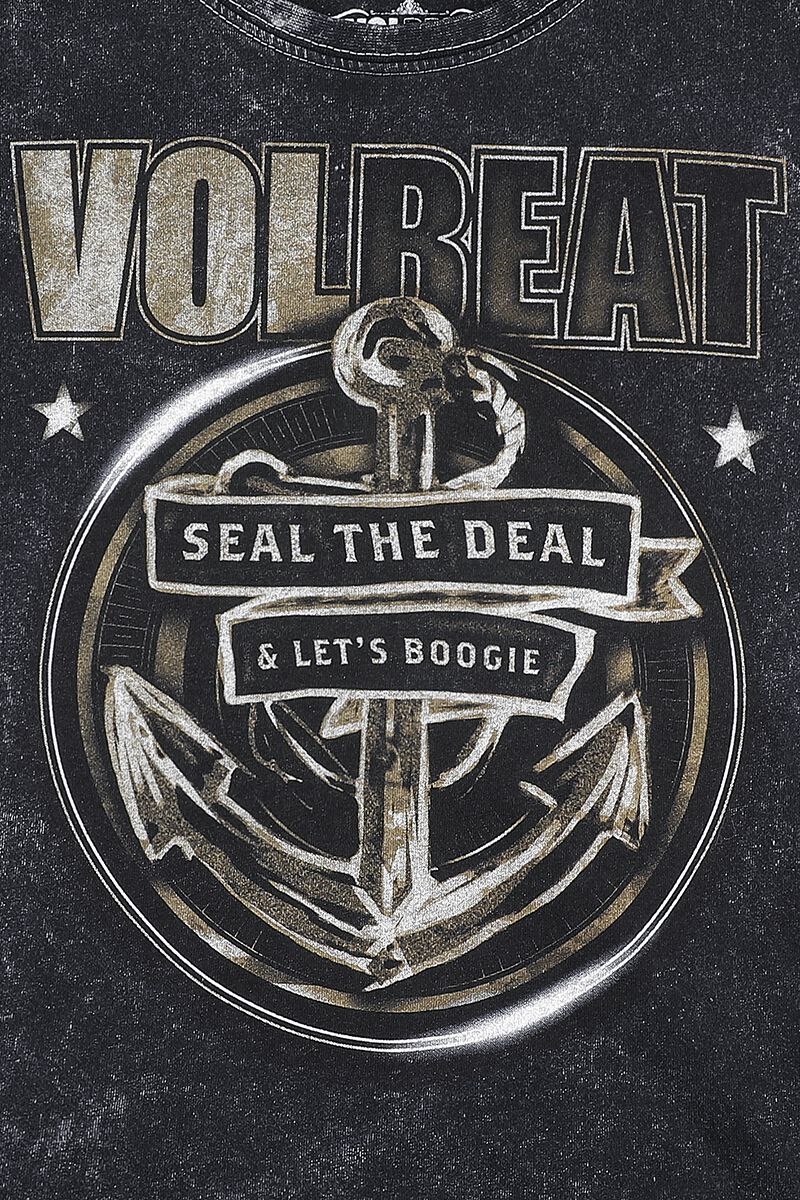 Kids - Rewind, Replay, Rebound | Volbeat T-shirt