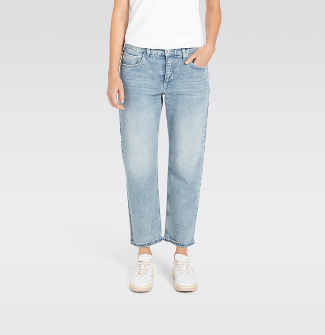MAC 5-Pocket-Jeans »STRAIGHT«, mit Stretch