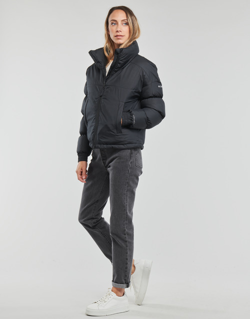 Columbia - Pike Lake  Cropped Jacket - Black