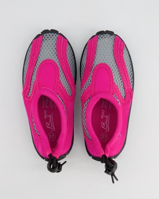 Beck 710 Badeschuhe in Rosa