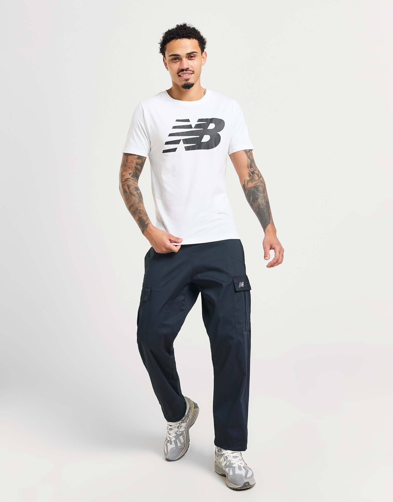 New Balance T-shirt Classic Homme