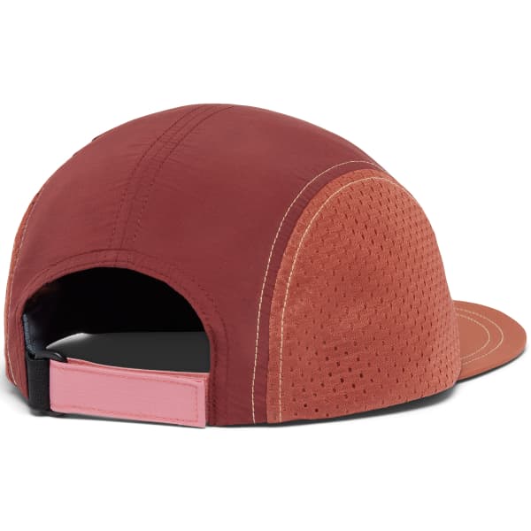 Casquette COLUMBIA WINGMARK CAP AUBURN, PINK AGAVE, SPICE