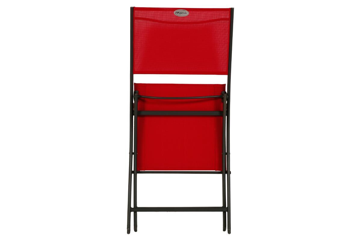 CHAISE MODULA FRAMBOISE GRAPHITE