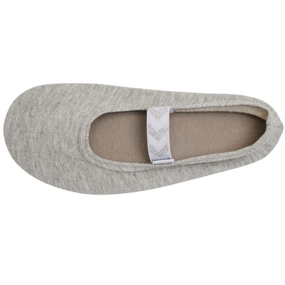 Gymnastiksko Silver Glitter - Hummel → Luksusbaby.dk
