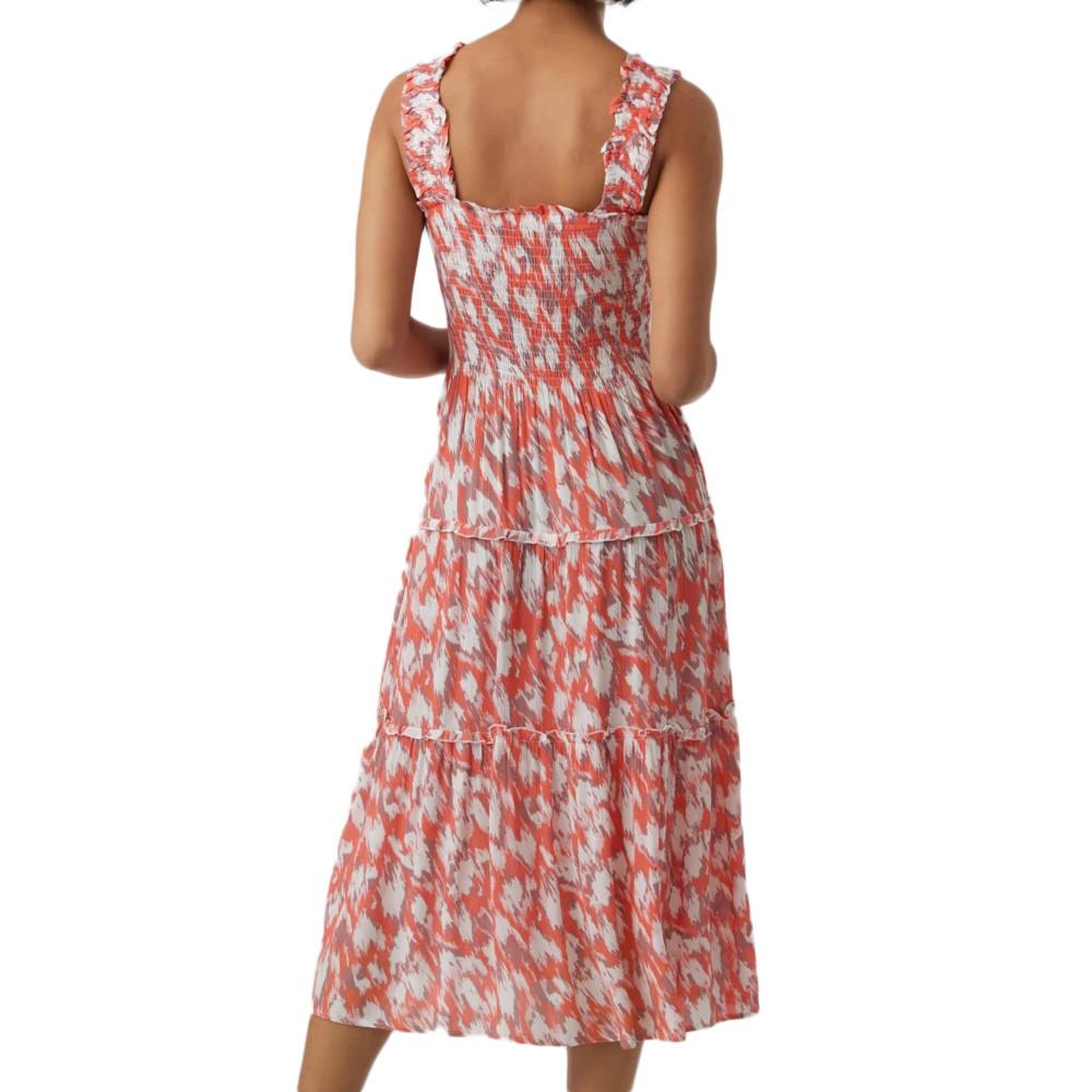 Vero Moda Robe Rouge/Rose Femme Vero Moda Enny