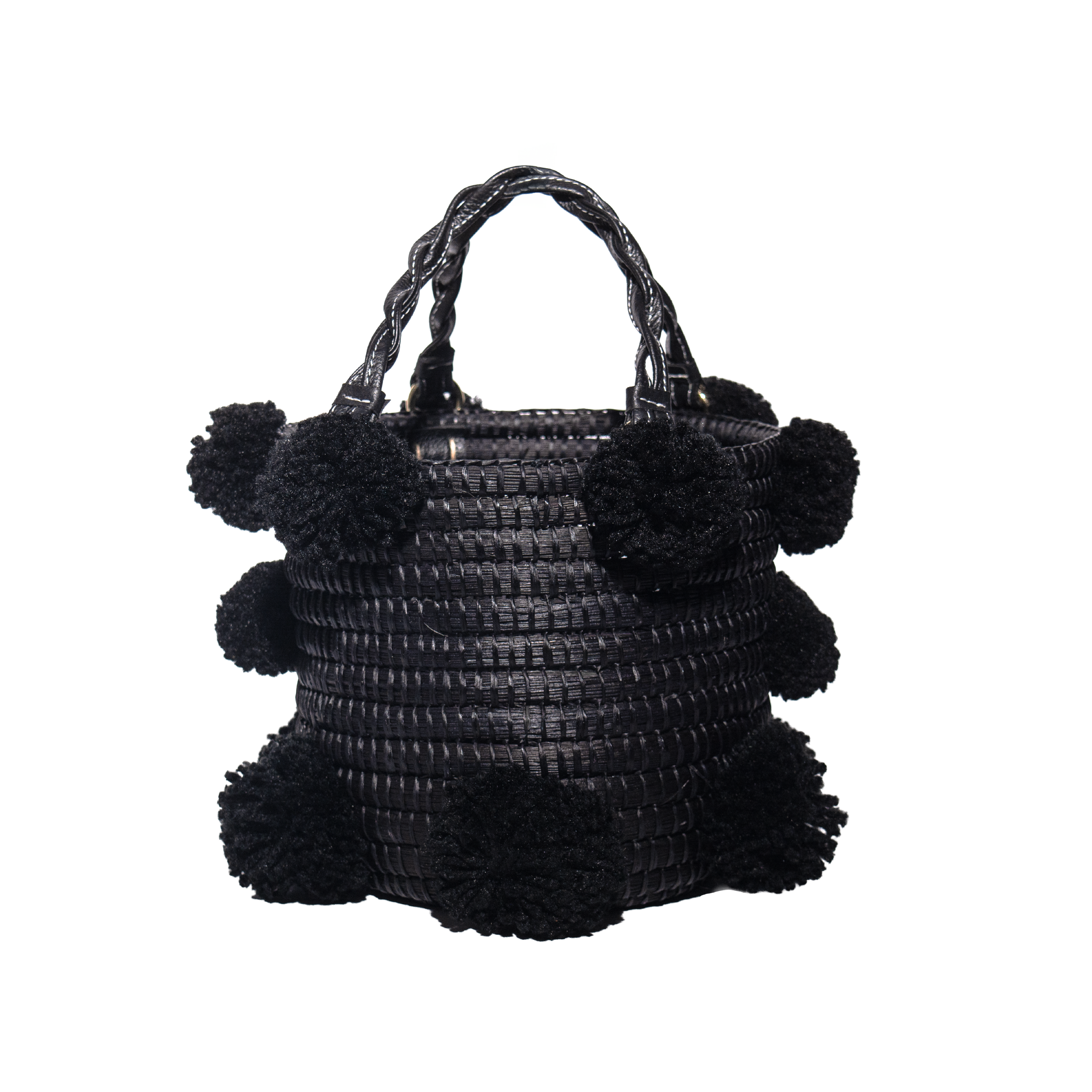 Sac de coffre avec pompon