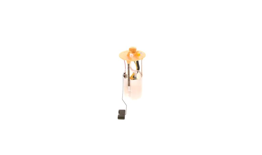 Brændstofpumpe, føderdel