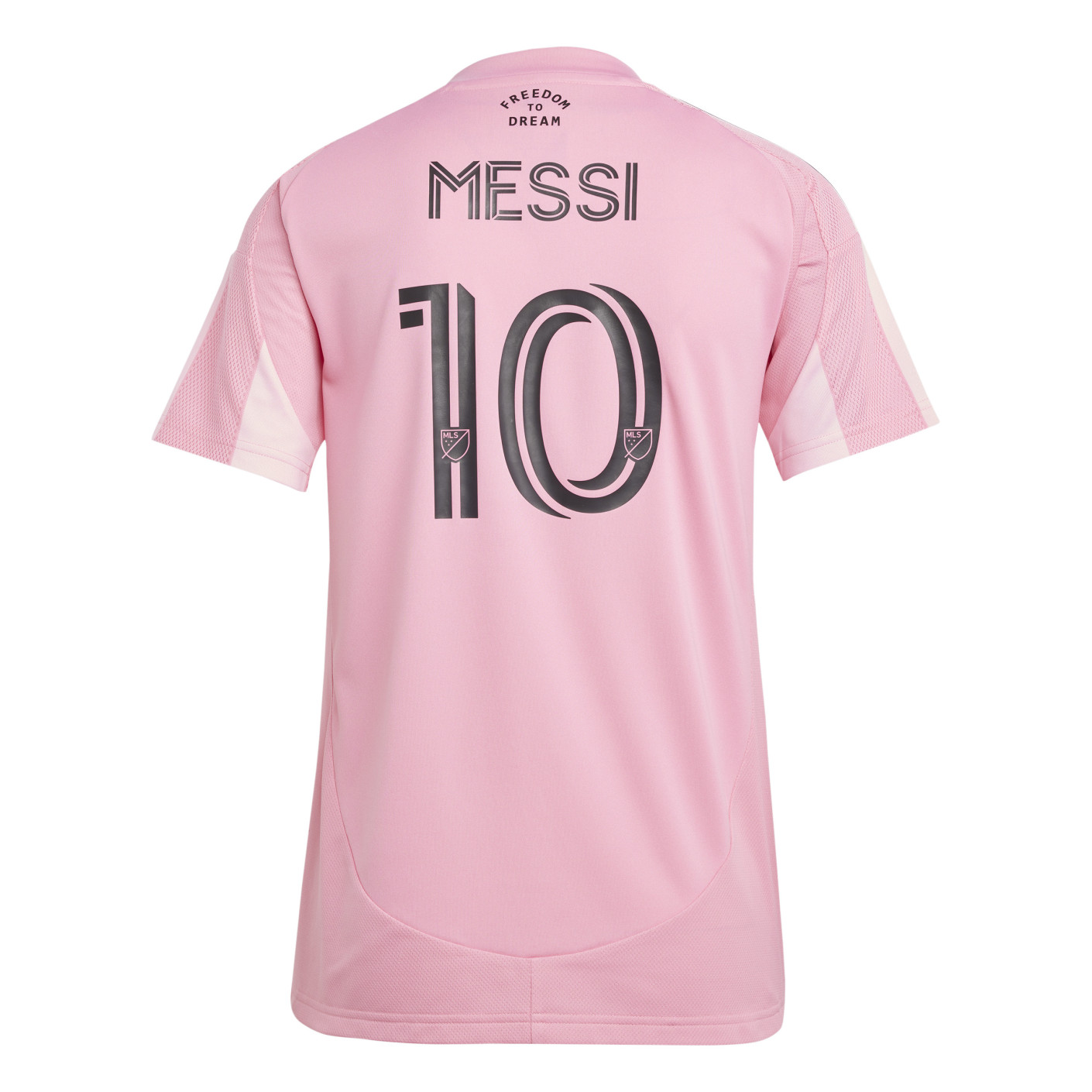 Adidas Inter Miami CF Thuisshirt Messi 10 2025-2026 Dames