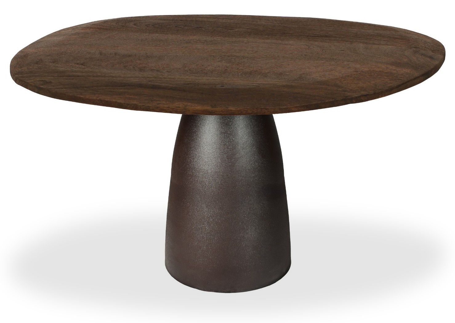Eettafel Marron B140 x D120 x H76 cm