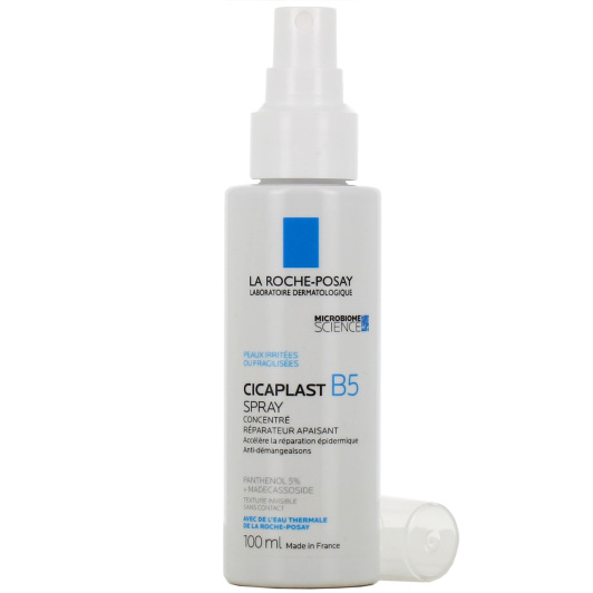 Cicaplast B5 Spray visage et corps La Roche Posay