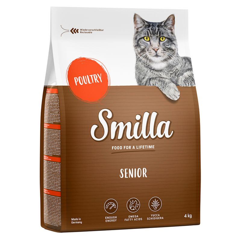 Smilla Senior volaille