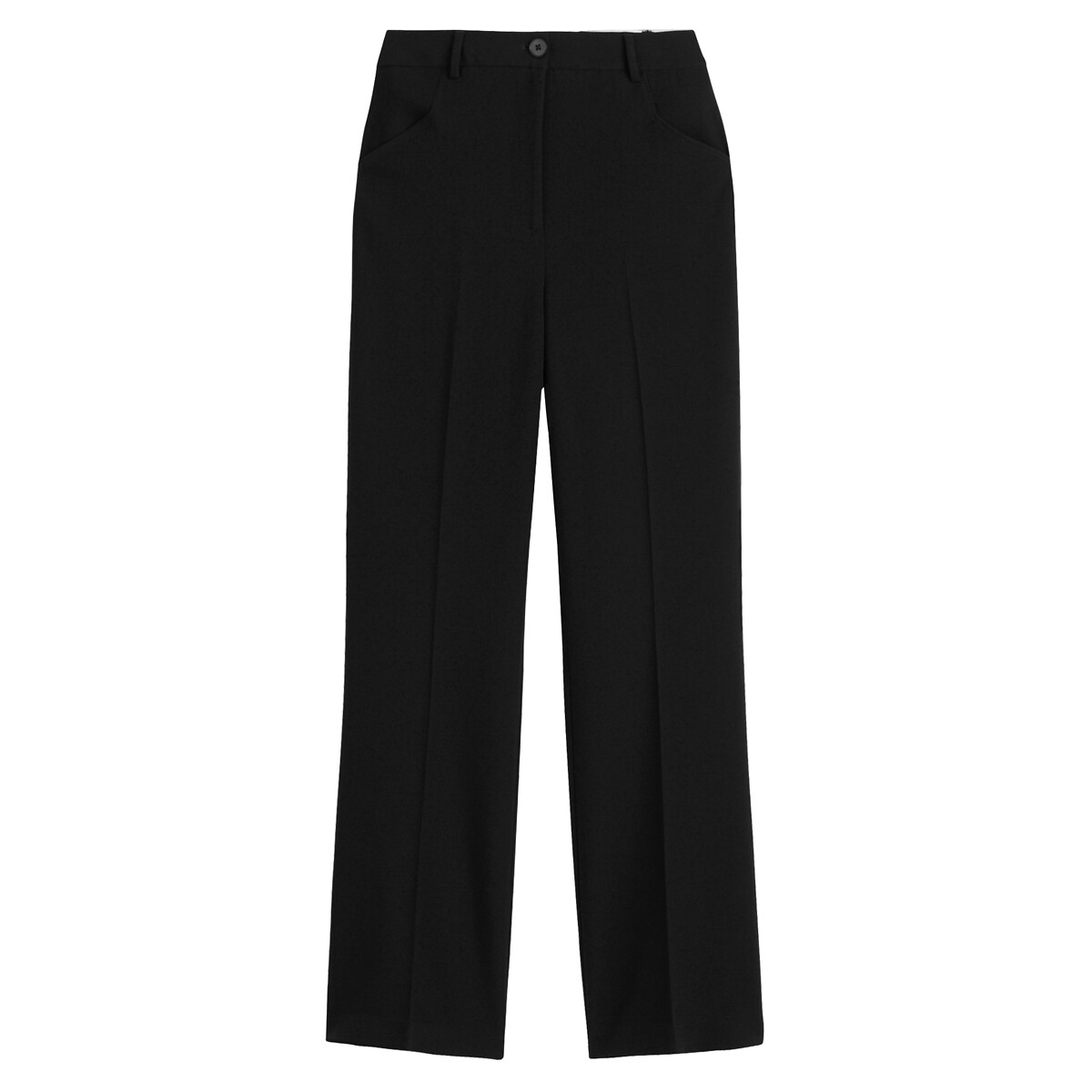 COLEÇÕES LA REDOUTE<br>Calças boca de sino