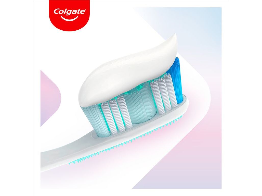 PASTA DE DENTES SENSIBILIDADE PROTEÇÃO DIÁRIA COLGATE 75ML