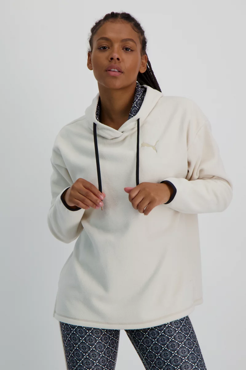 Puma Logo Love Damen Hoodie