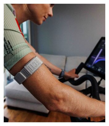Bracelet Capteur cardiaque Coros HRM Orange
