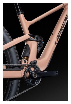 VTT Tout Suspendu Lapierre Zesty CF 7.9 Shimano Deore/XT 12V 29'' Beige 2025