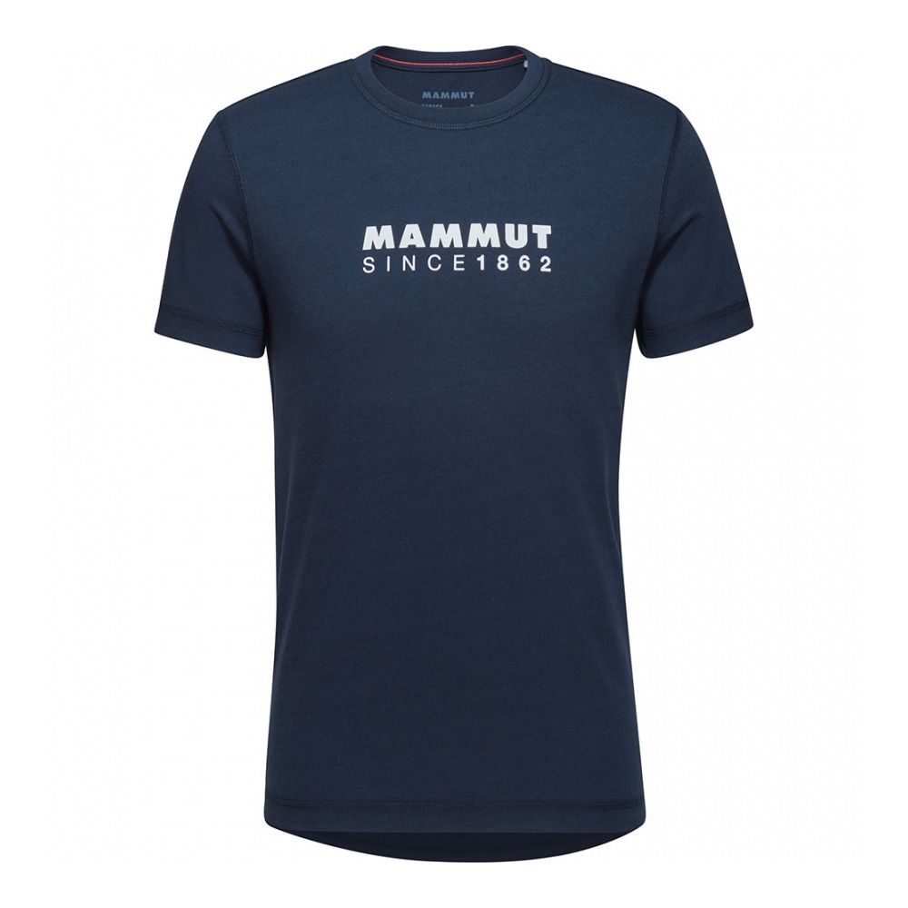 Mammut CORE LOGO - Tee-shirt Homme marine