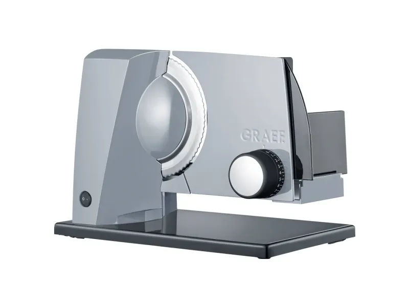 Graef S 11050, Elektrisk, Sort, Grå, Metal, 170 W, 230 V, 50 Hz