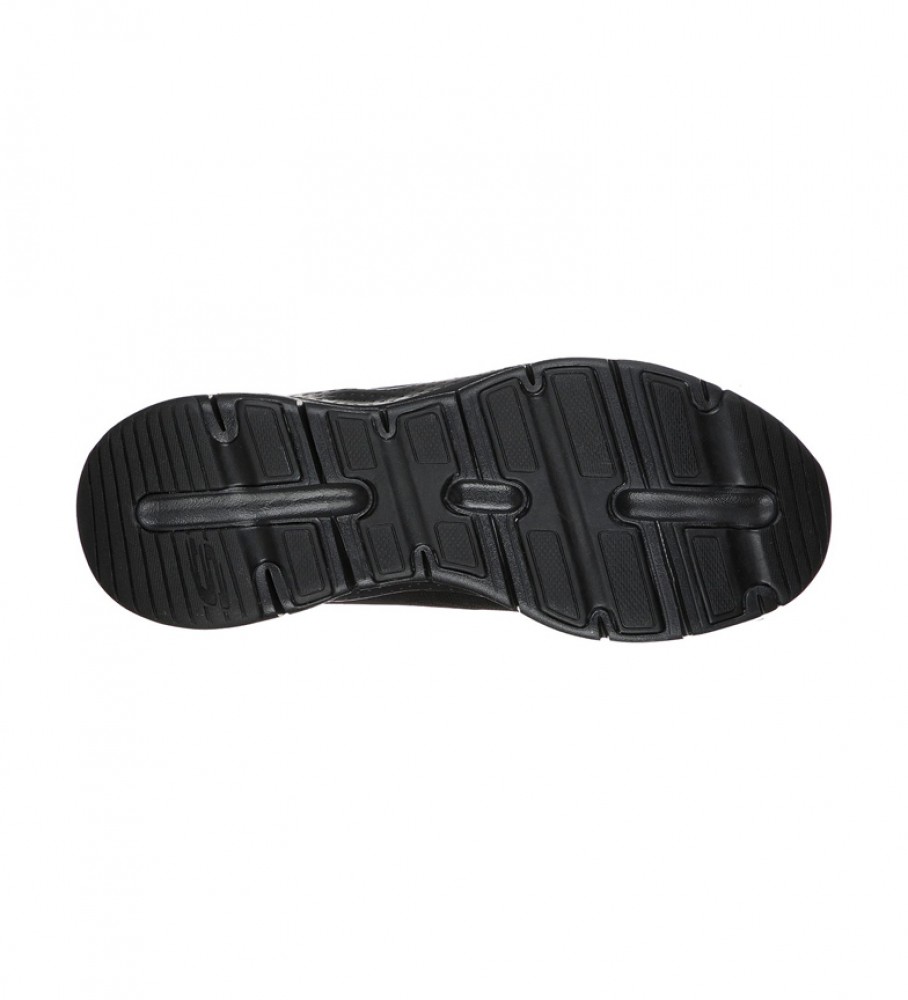Tênis Skechers Arch Fit Preto