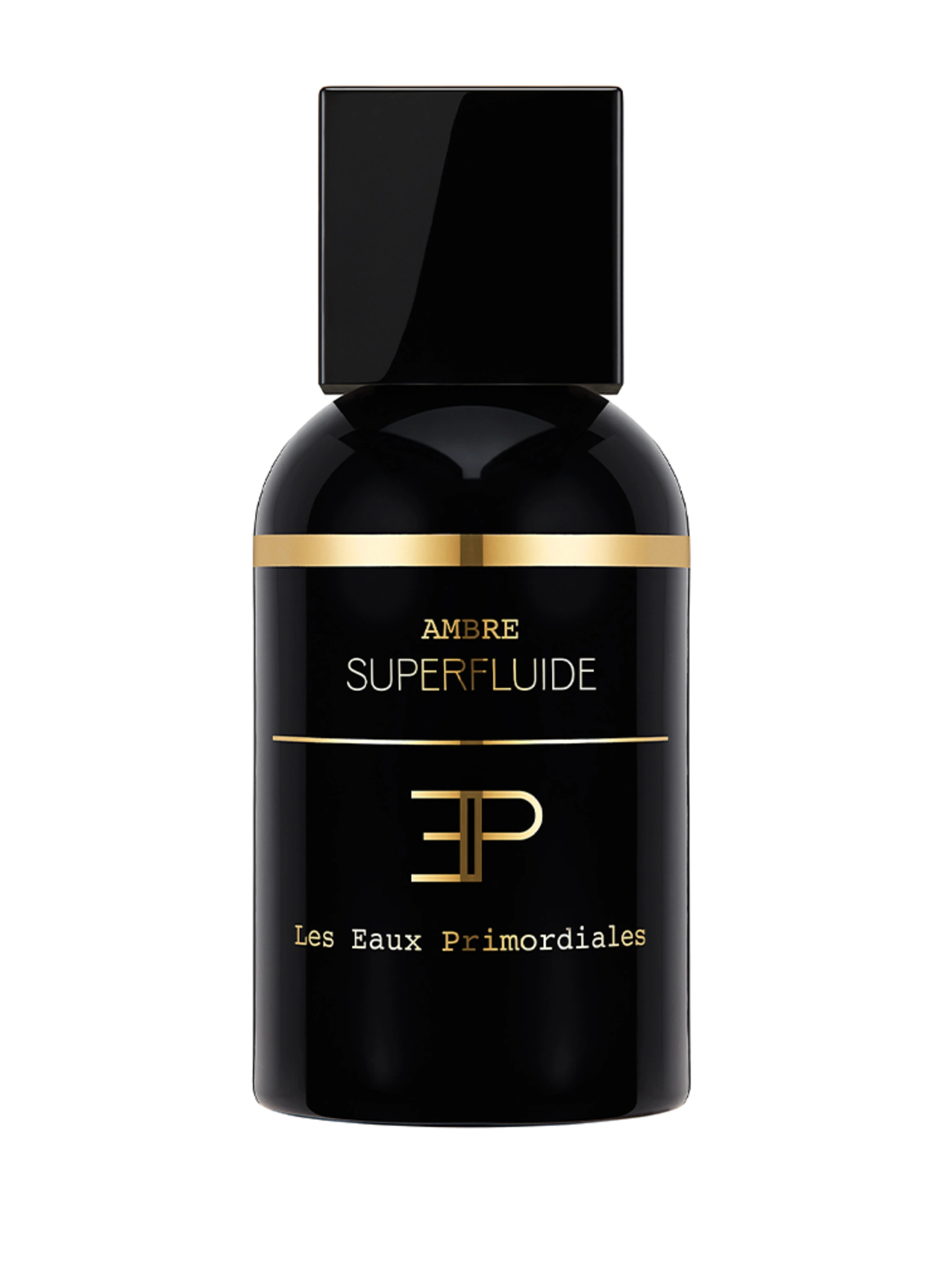 Les Eaux Primordiales AMBRE SUPERFLUIDE