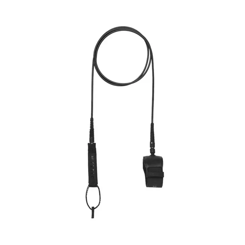 Leash surf MYSTIC Surf Leash Pro Black