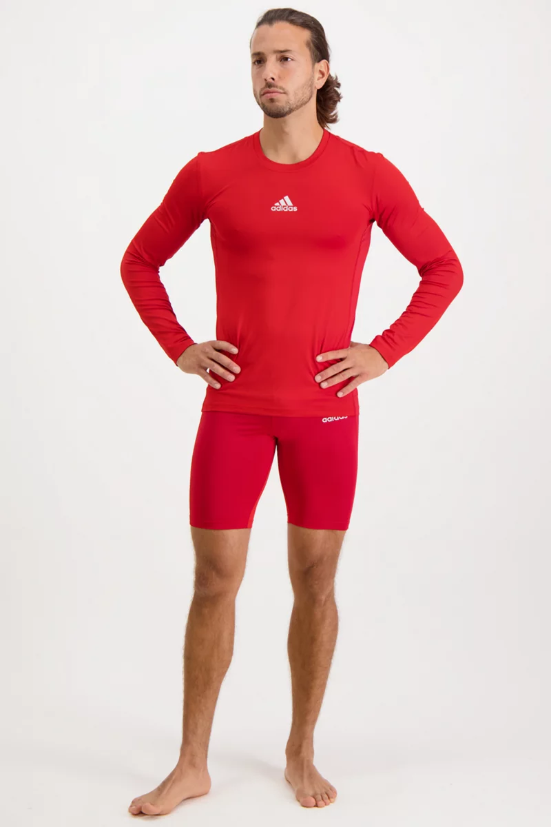 adidas Performance Compression Herren Longsleeve