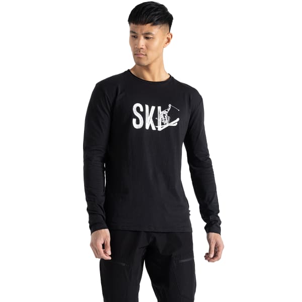 T-shirt randonnée DARE 2B STOMPING TEE BLACK