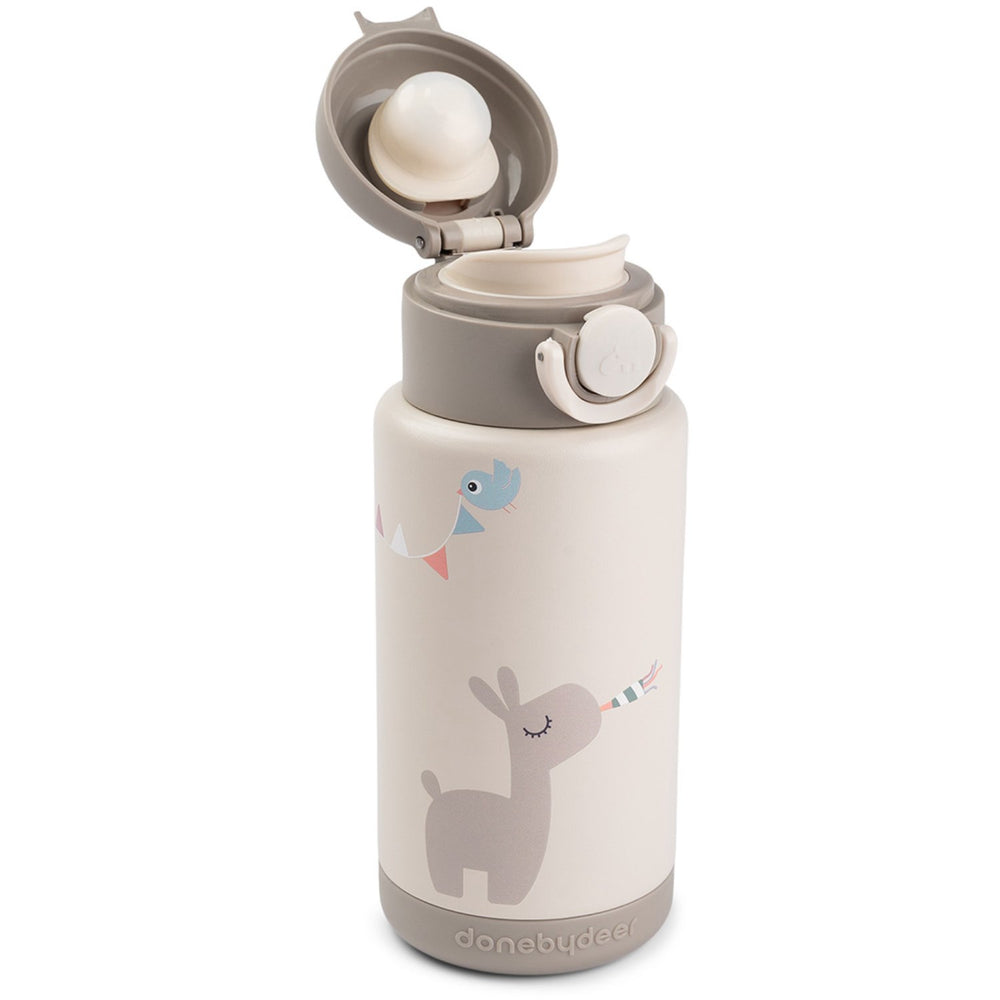Køb DonebyDeer Sand Termoflaske Celebration 340 Ml