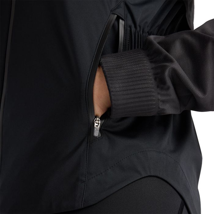 Reflective Woven Jacket Women