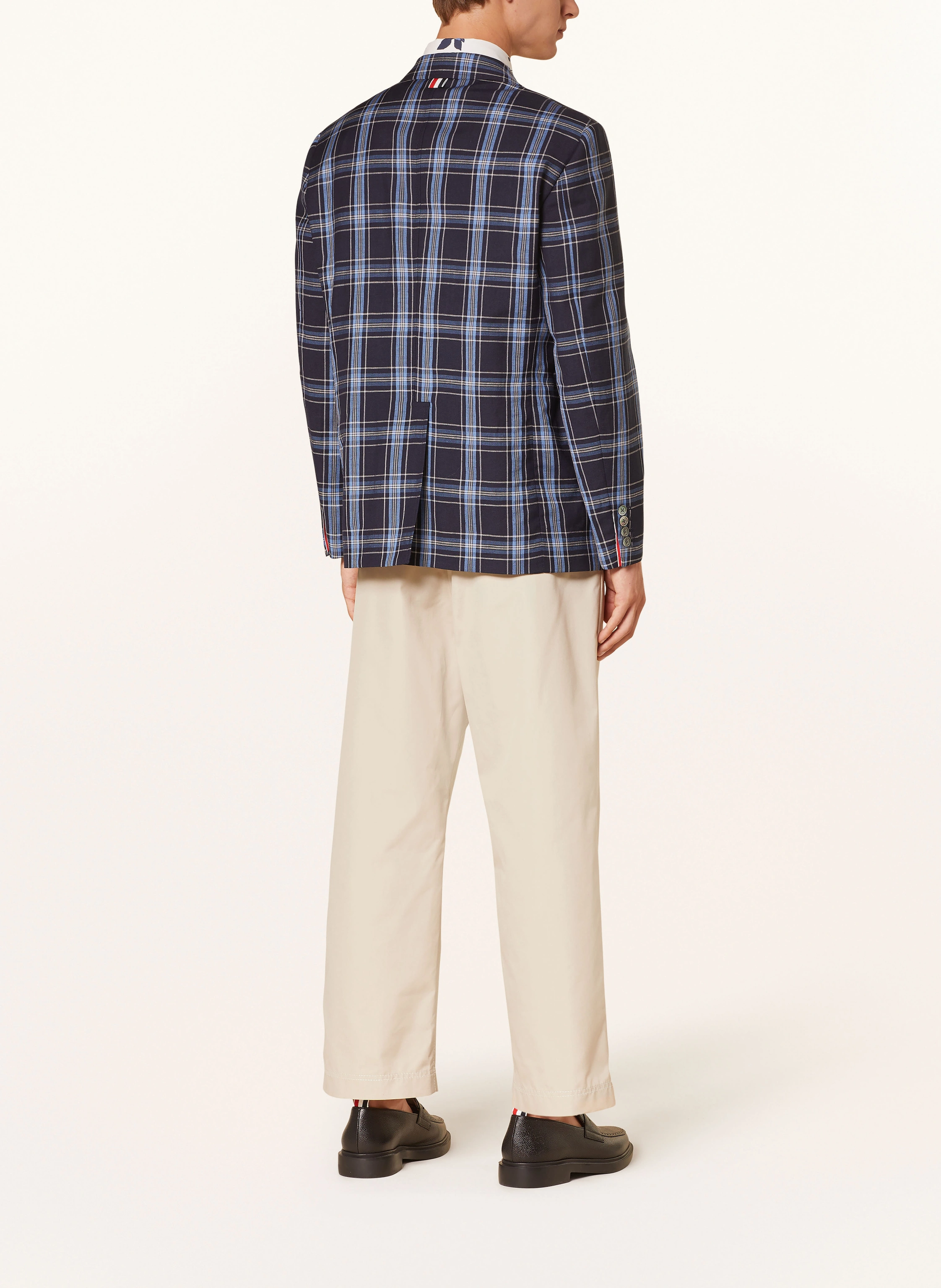THOM BROWNE. Hose Regular Fit