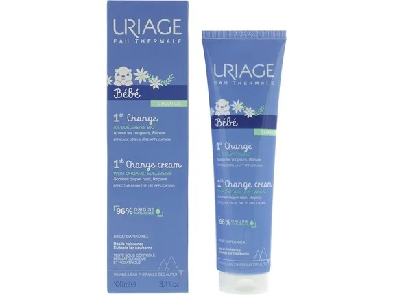 Uriage Bebe Bebe Bebe Creme - 100.00 ml