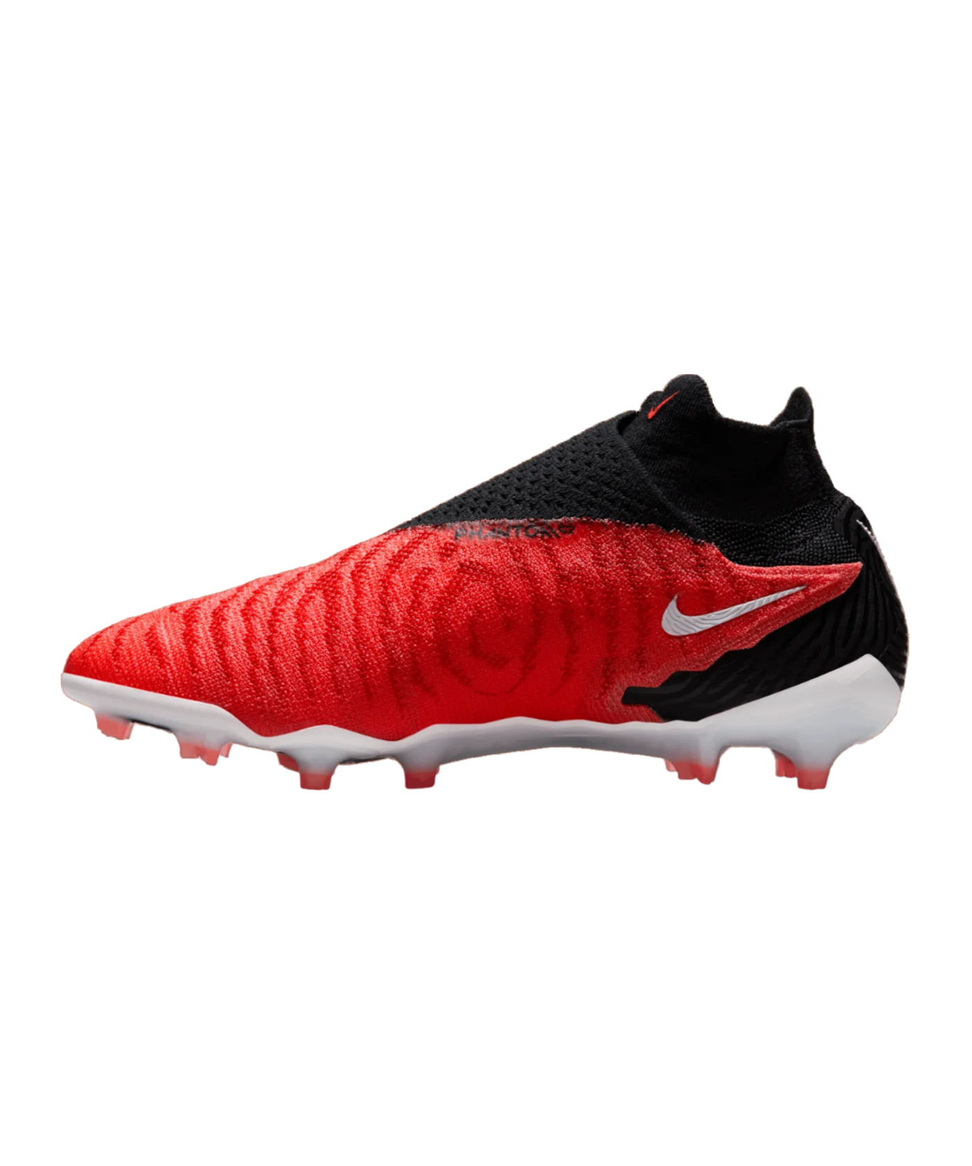 Nike Phantom GX Elite DF FG Ready Rot Schwarz Weiss F600