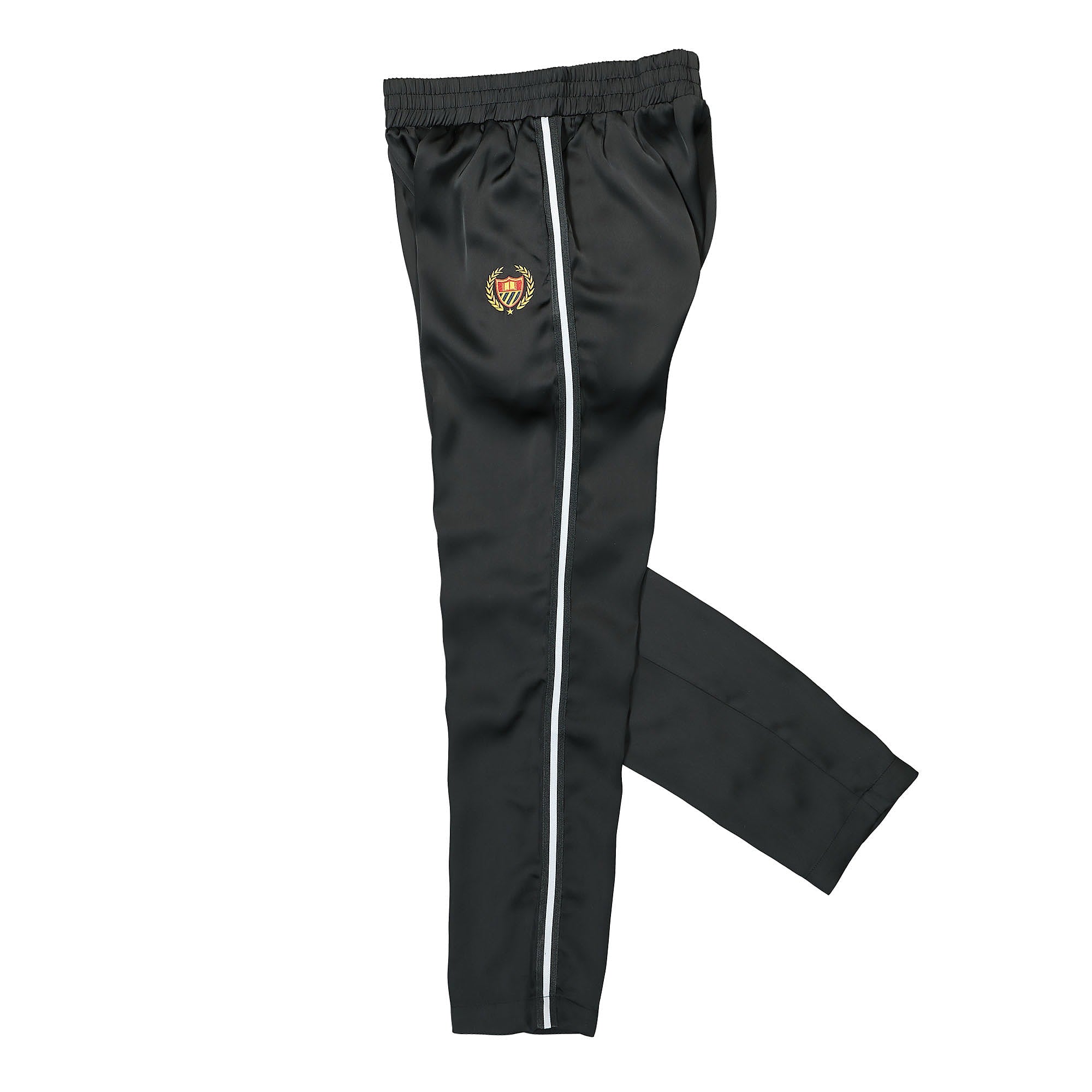 Bel-Air Athletics<br>Embroidered Logo Crest Academy Tracksuit Pant