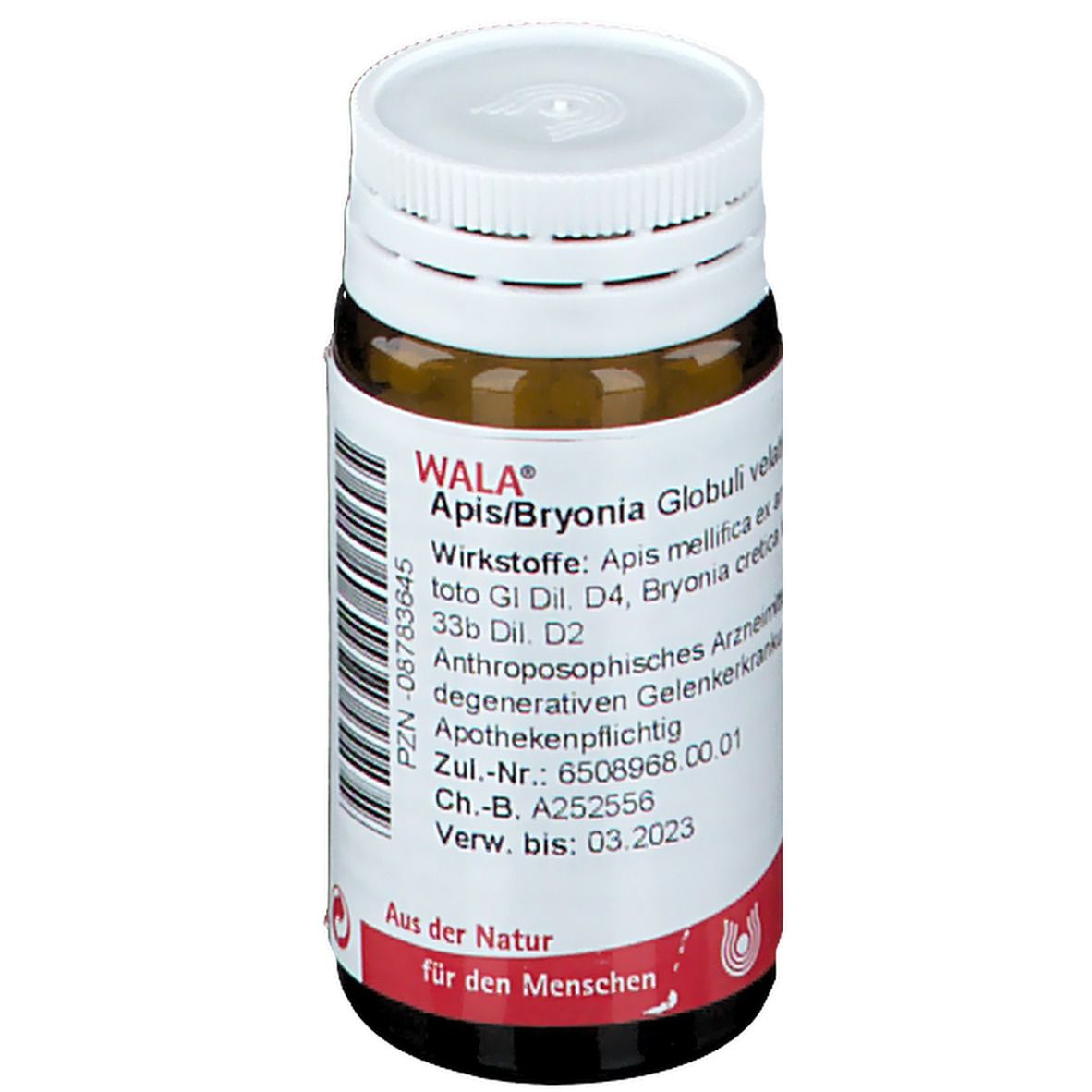 WALA® Apis Bryonia Globuli