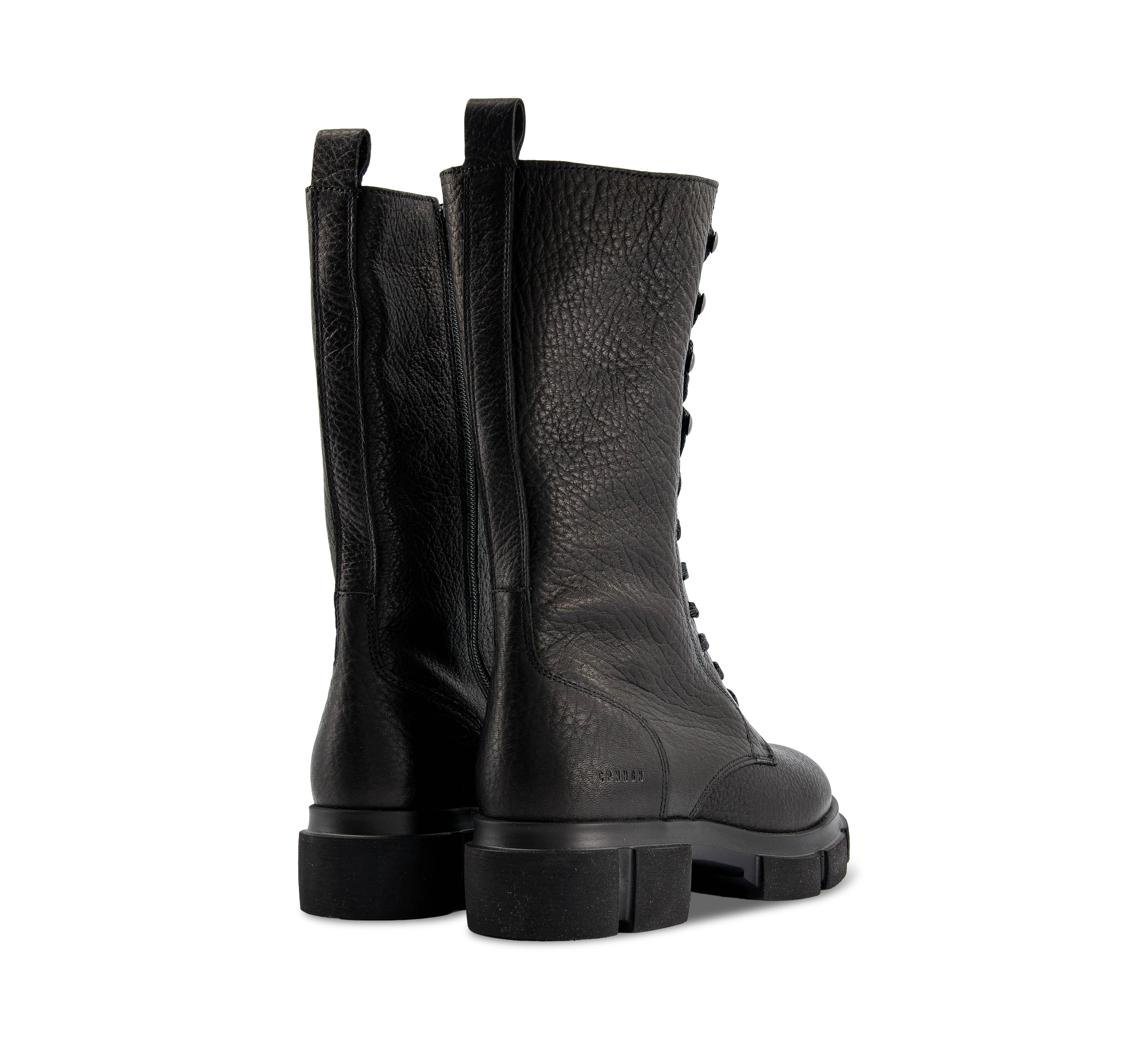 Copenhagen Schnürstiefel