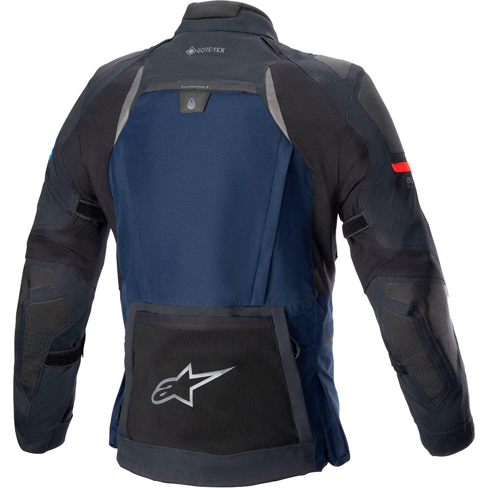 Alpinestars - Veste Boulder Gore-Tex® Bleu foncé / Noir
