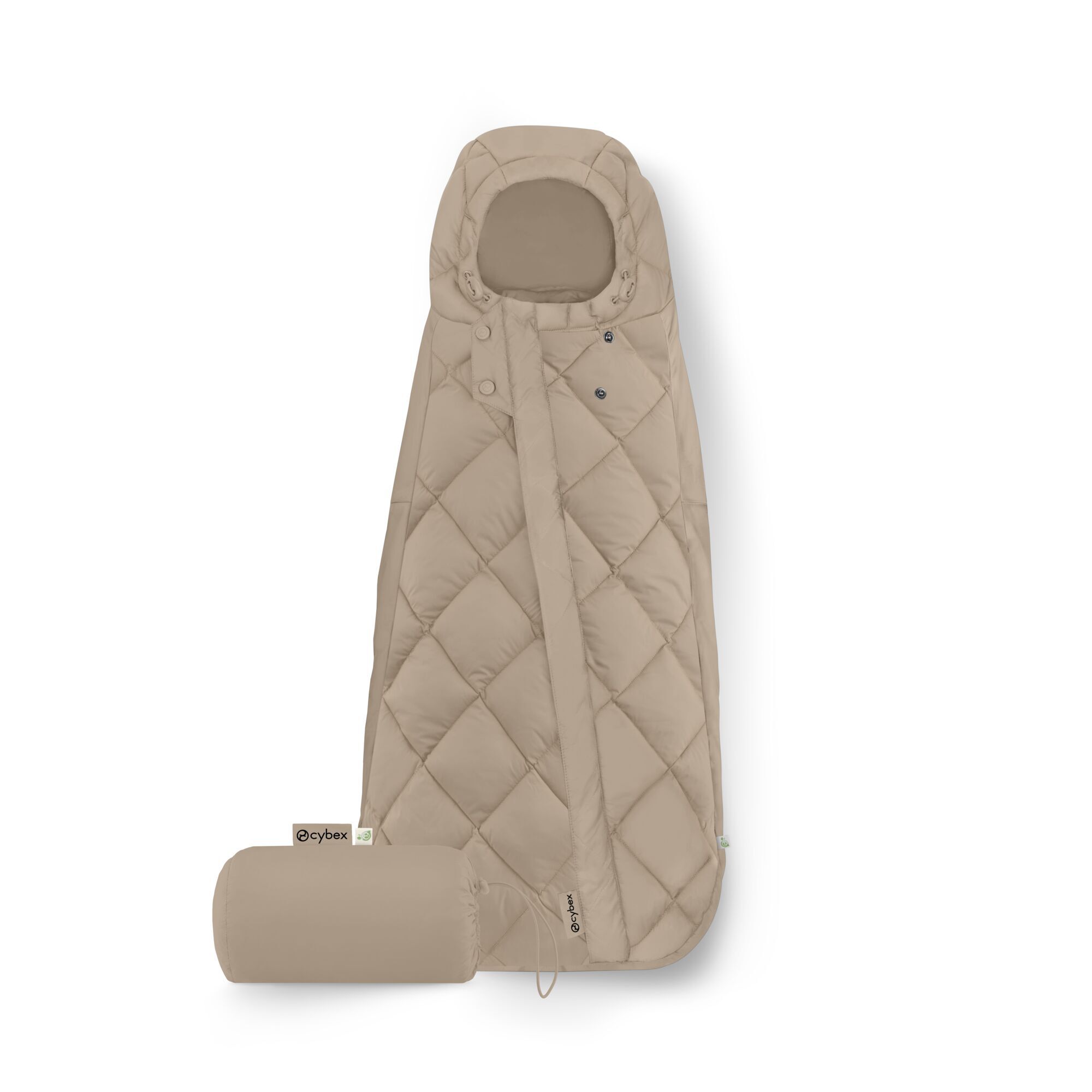 Snogga Mini 2 Almond Beige
