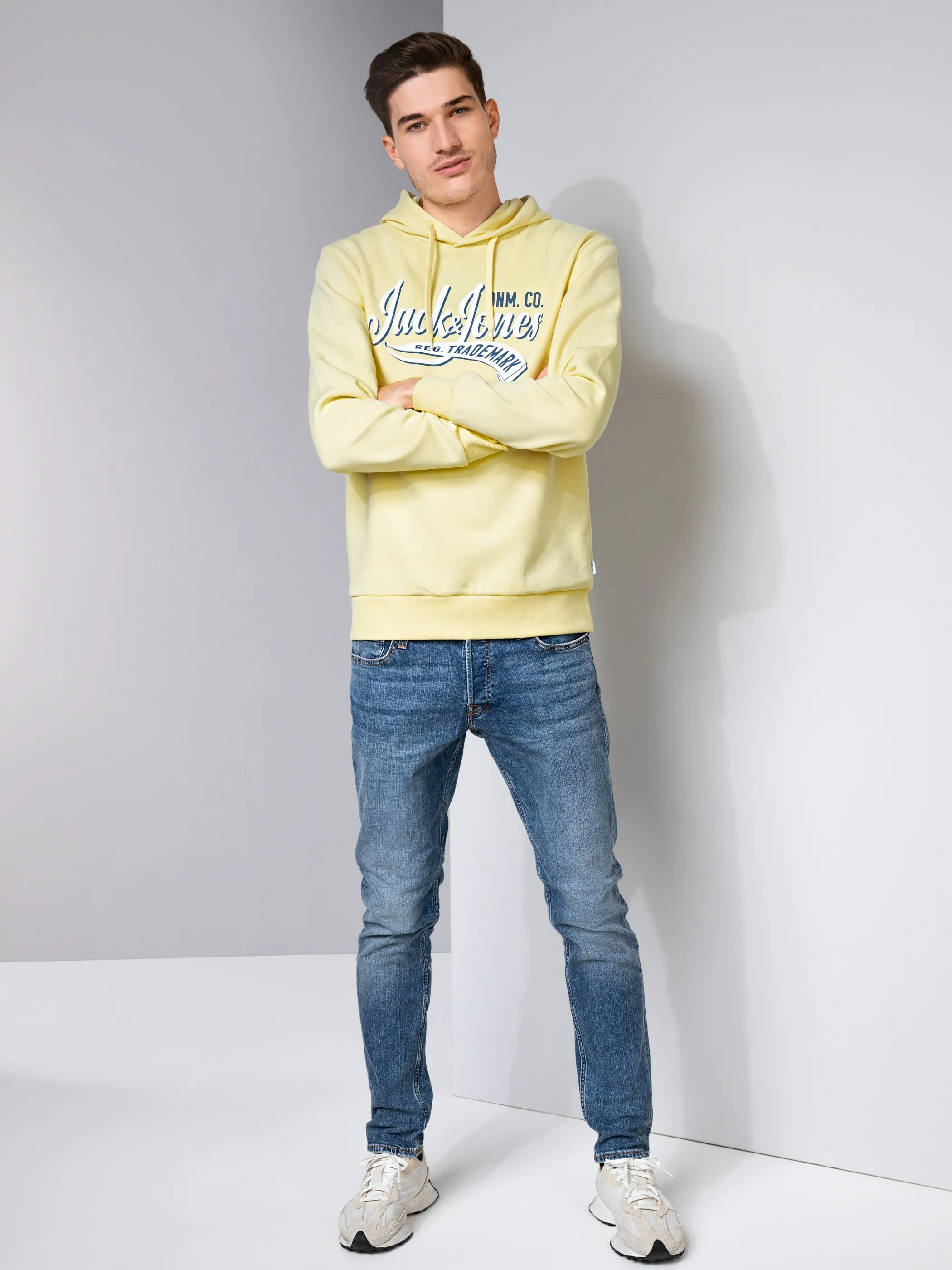 Jack&Jones JJIGLENN JJORIGINAL C Jeans