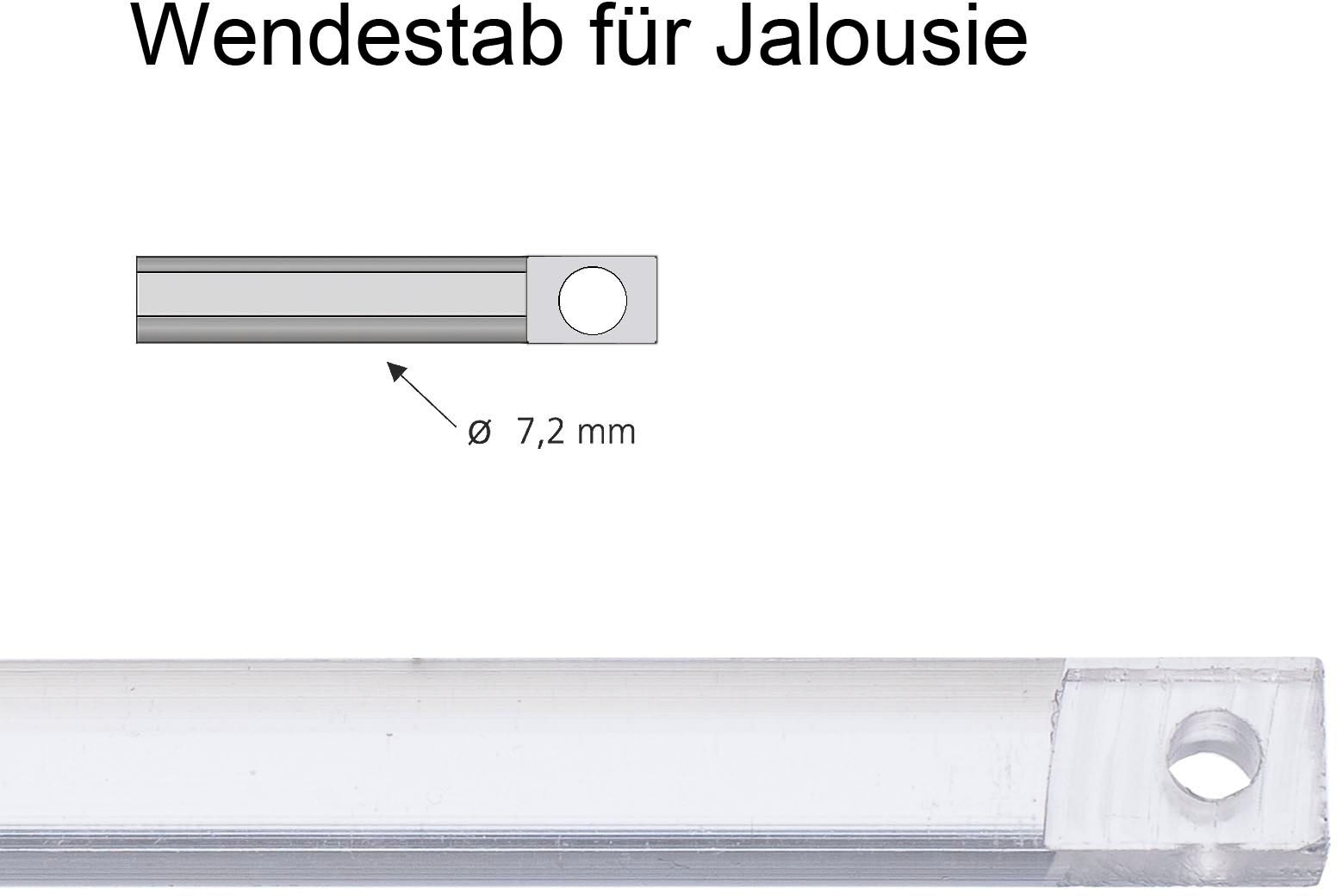 Liedeco Sichtschutzbedienstab für Jalousien