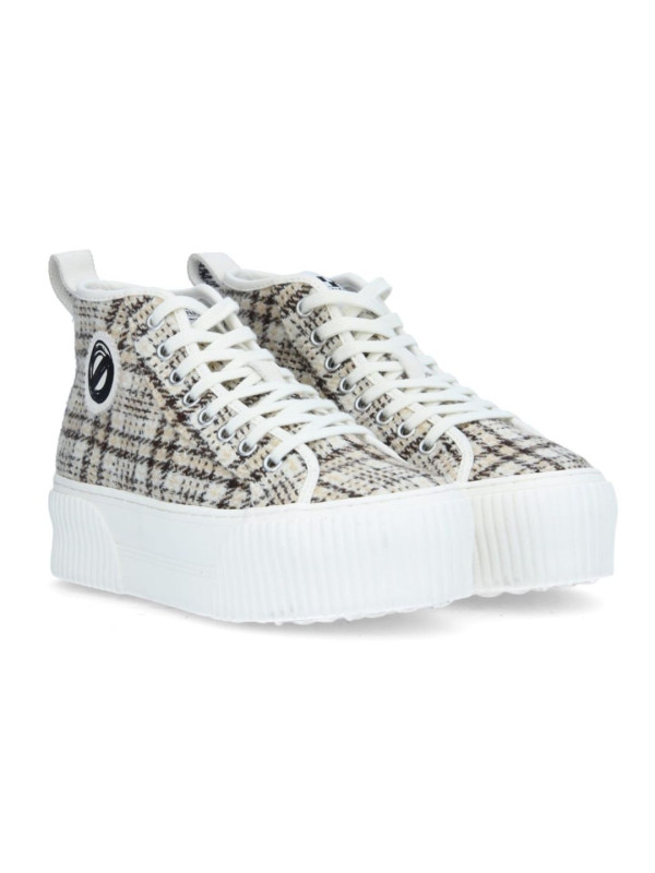 Baskets IRON MID SIDE SCOTT Dove - No Name