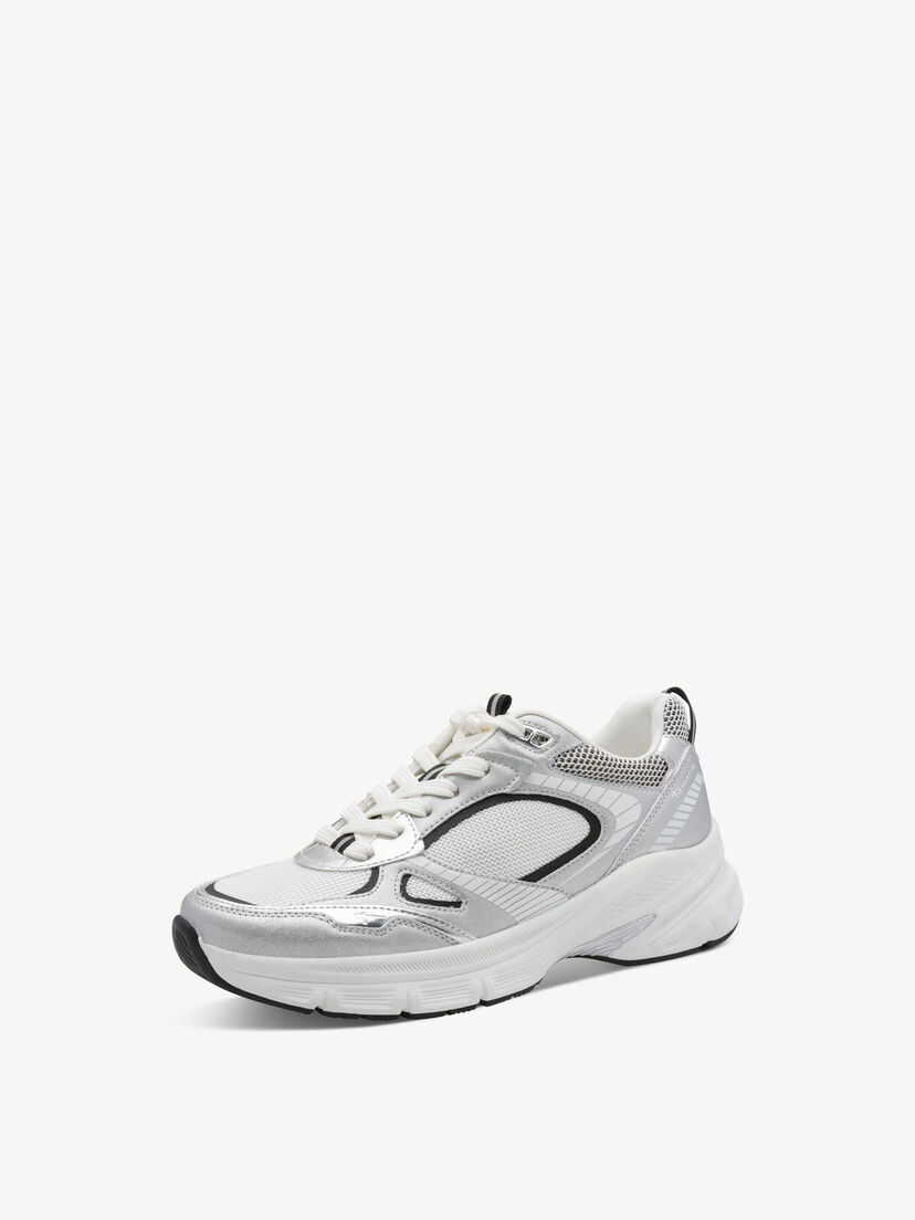 Sneaker - metallic