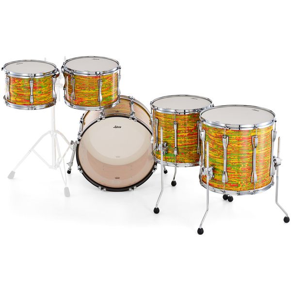 Ludwig Classic Maple Citrus Mod