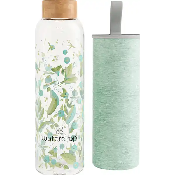 Glass Bottle Clean 600 ml