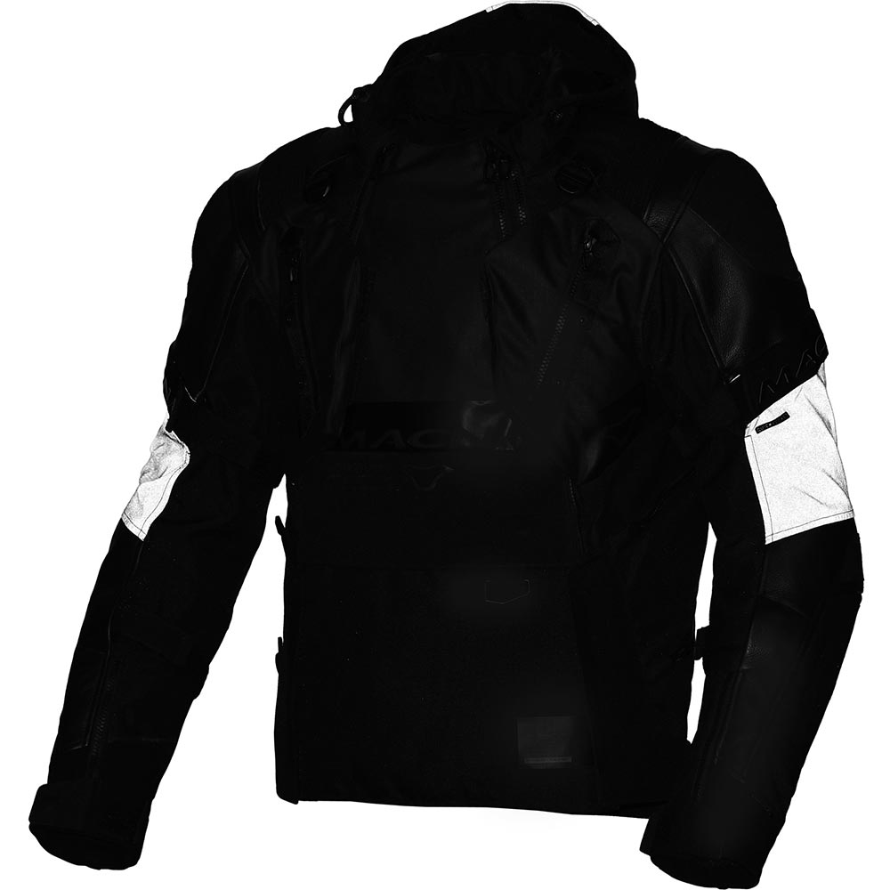 Macna - Blouson Tryton Noir