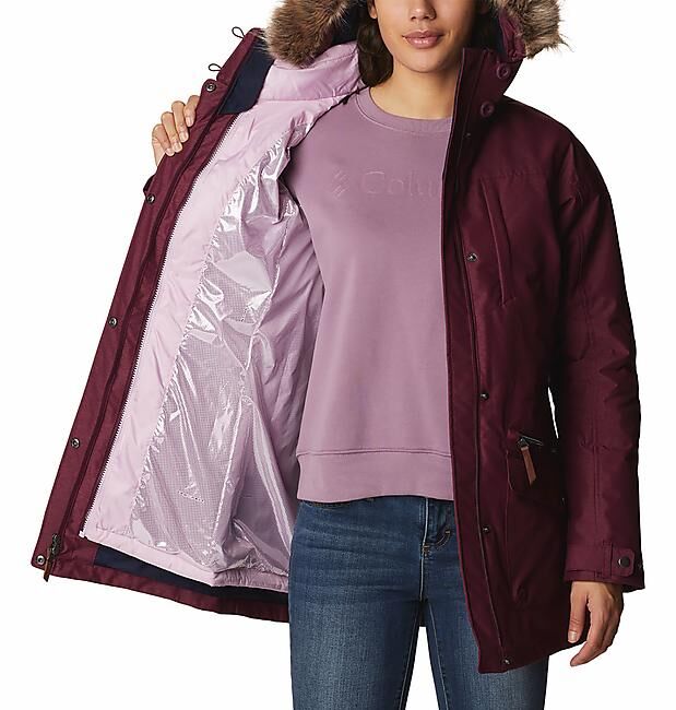 COLUMBIA - PARKA 3/1 CARSON PASS INTERCHANGE W