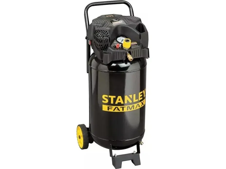 Compressor Stanley STANLEY COMPRESSOR WITHOUT OIL VERTICAL 50L/2.0KM NU8117210STF502
