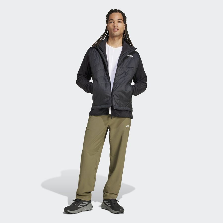 Adidas Veste sans manches à capuche isolante Terrex Multi Climawarm