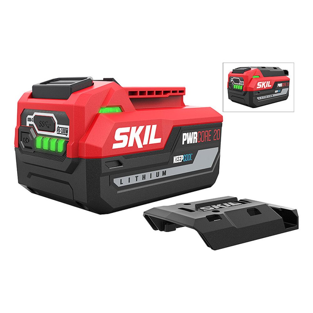 BATTERI SKIL 3144AA 20V 4,0AH