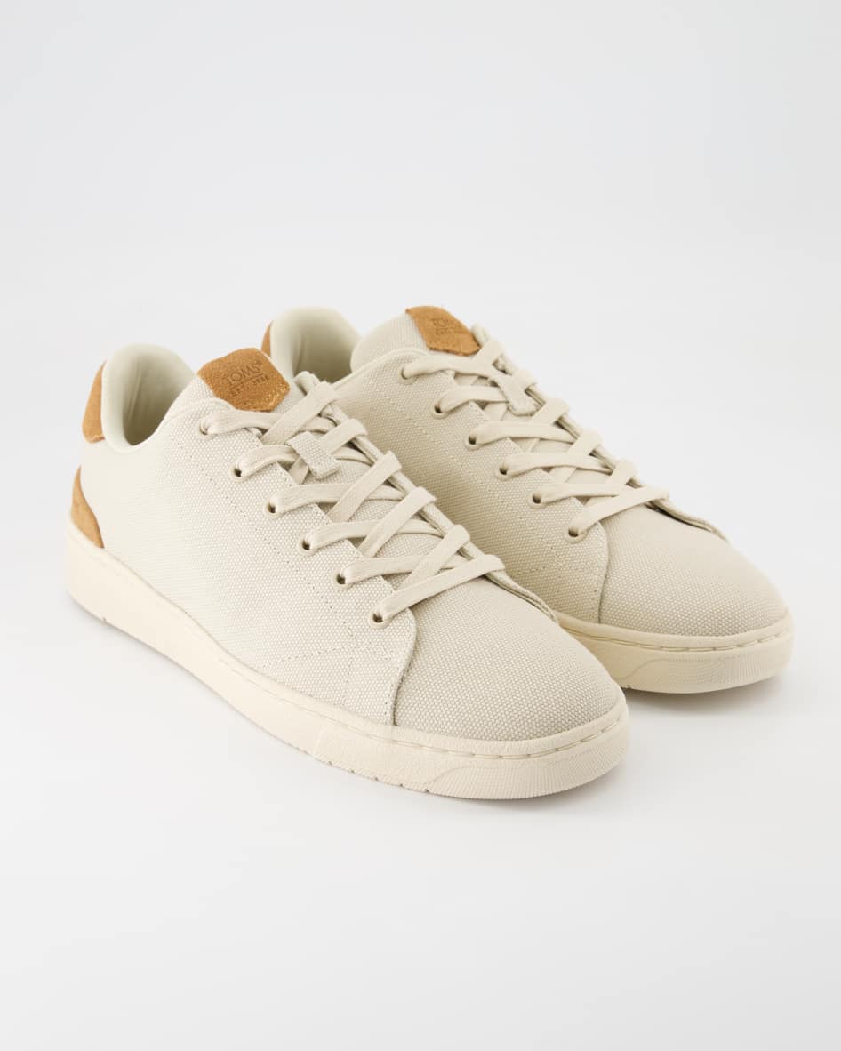 Toms TRVL Lite 2.0 Sneaker in Beige